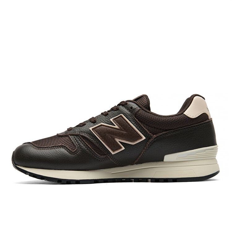 maron NEW BALANCE Kadın 565 Kahverengi Modeli Koleksiyonu Kahverengi